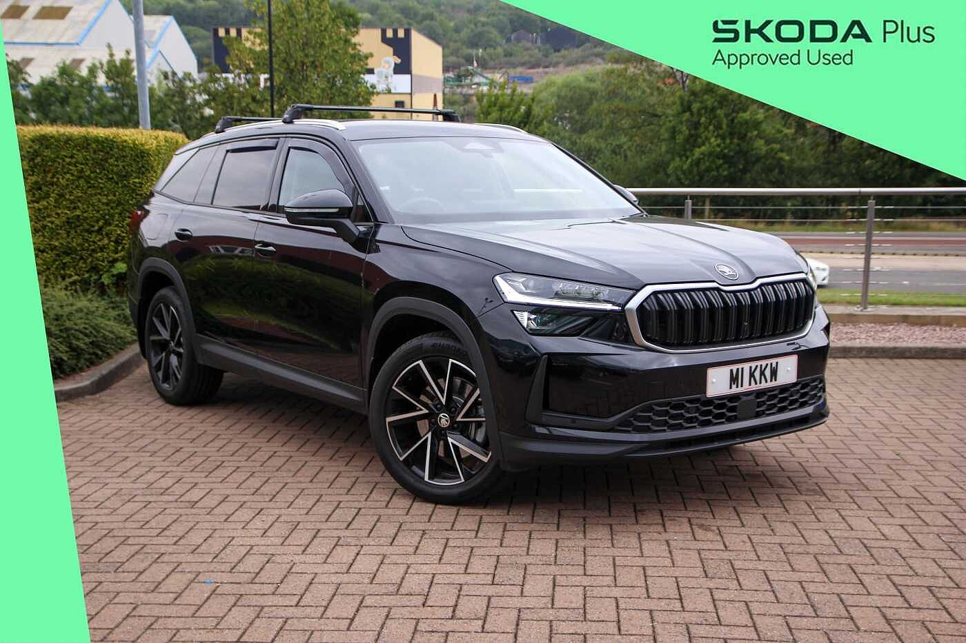 Main listing image - Skoda Kodiaq