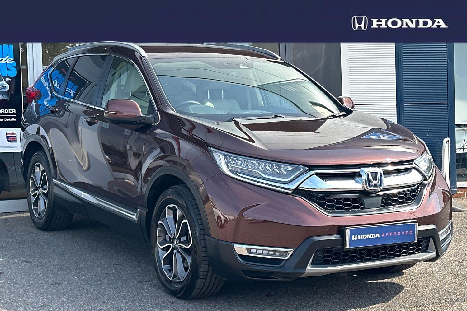Main listing image - Honda CR-V