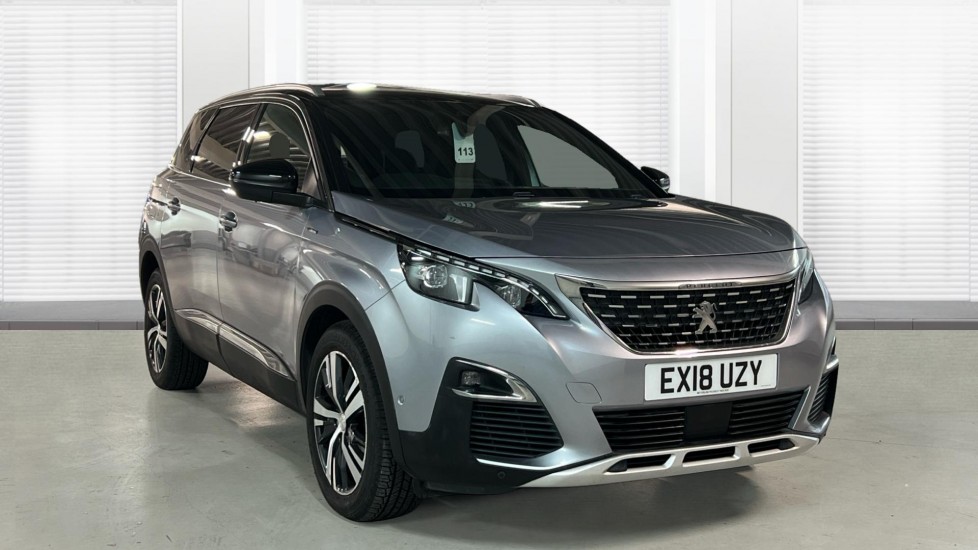 Main listing image - Peugeot 5008