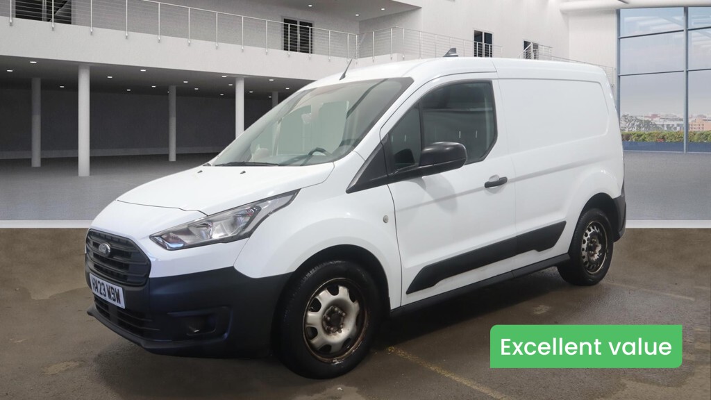 Main listing image - Ford Transit Connect