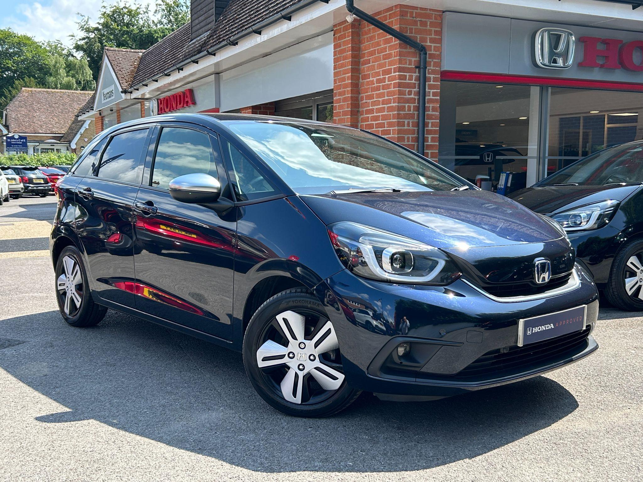Main listing image - Honda Jazz