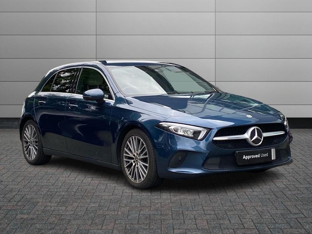 Main listing image - Mercedes-Benz A-Class
