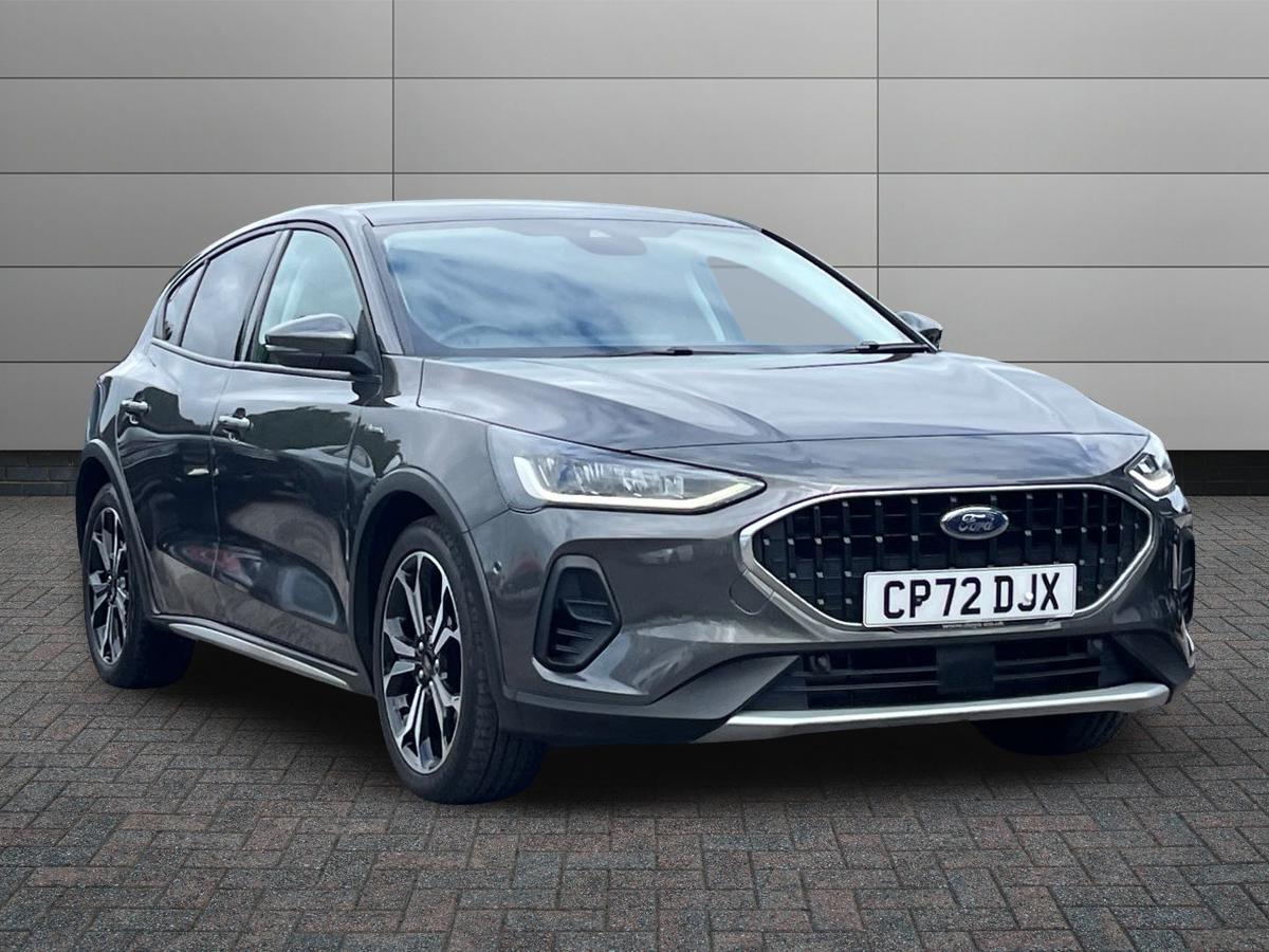 Main listing image - Ford Focus
