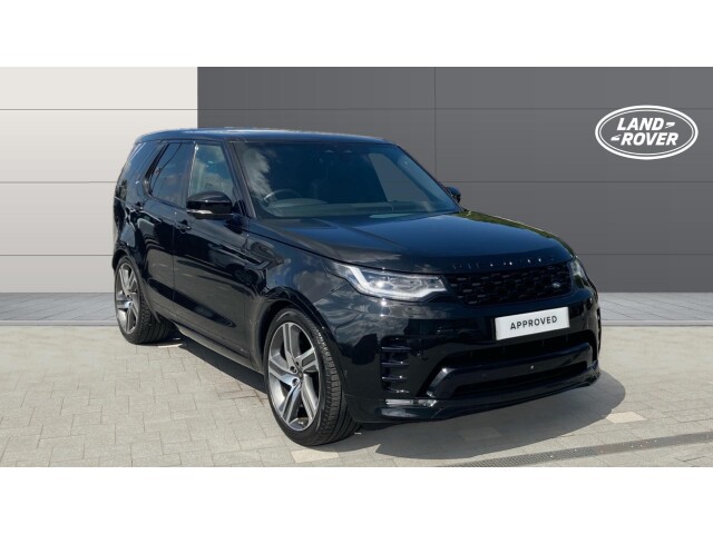 Main listing image - Land Rover Discovery