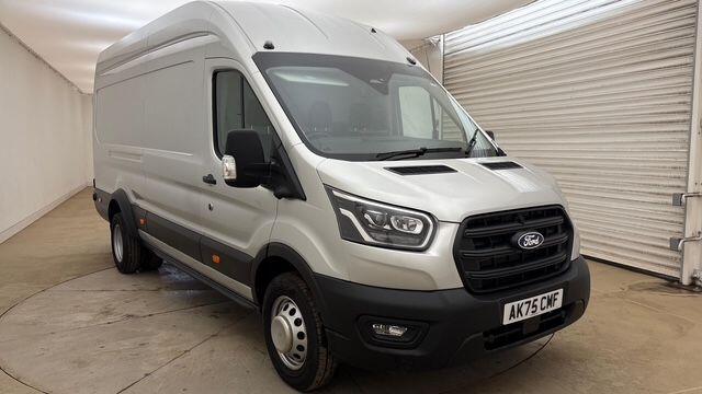 Main listing image - Ford Transit