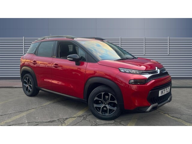 Main listing image - Citroen C3 Aircross