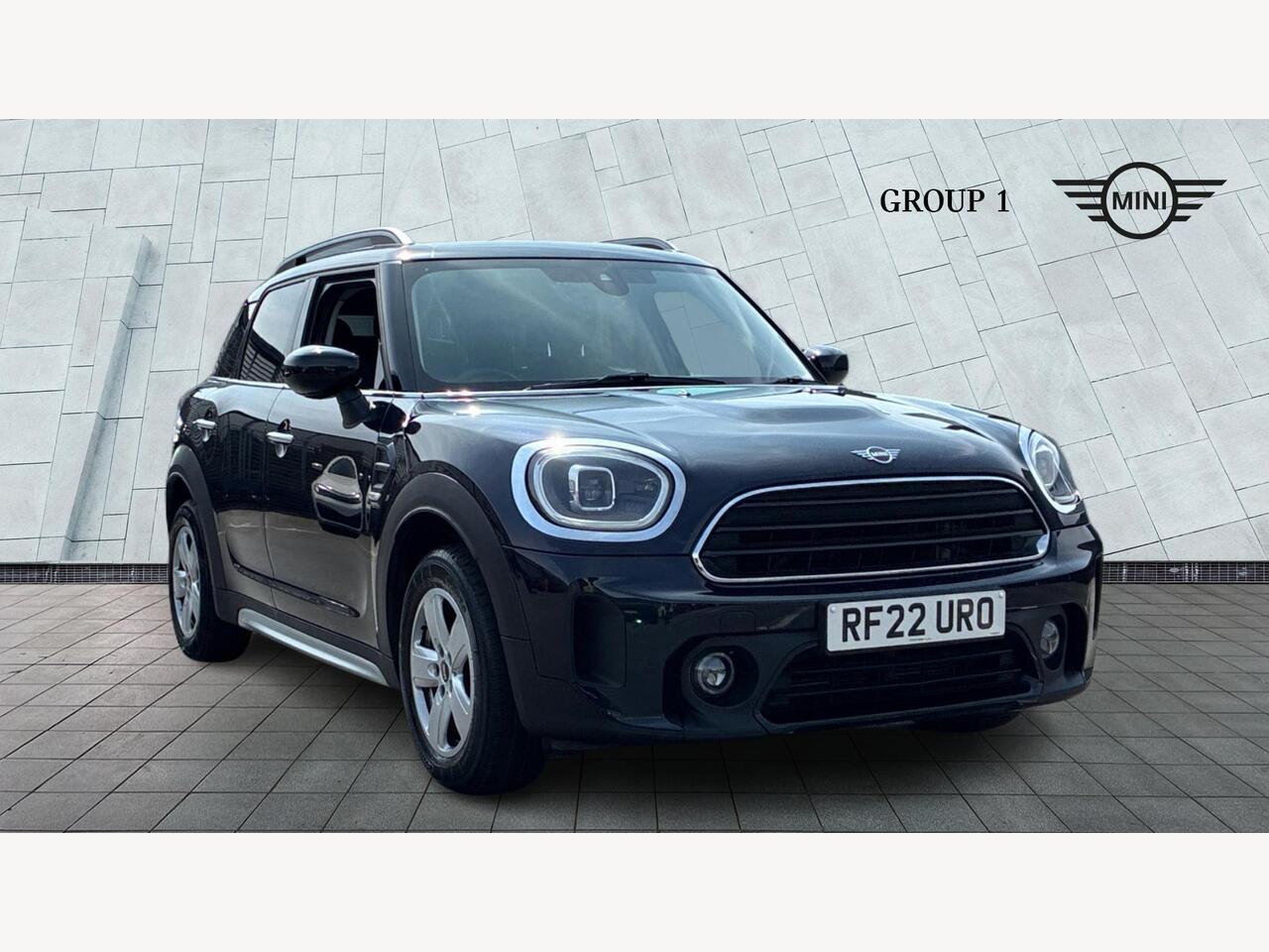 Main listing image - MINI Countryman