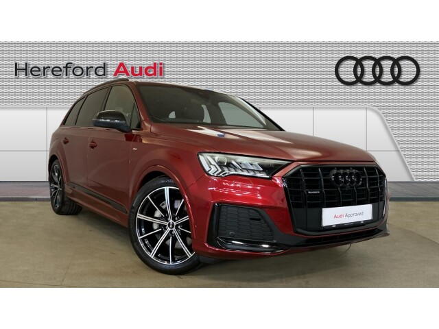 Main listing image - Audi Q7