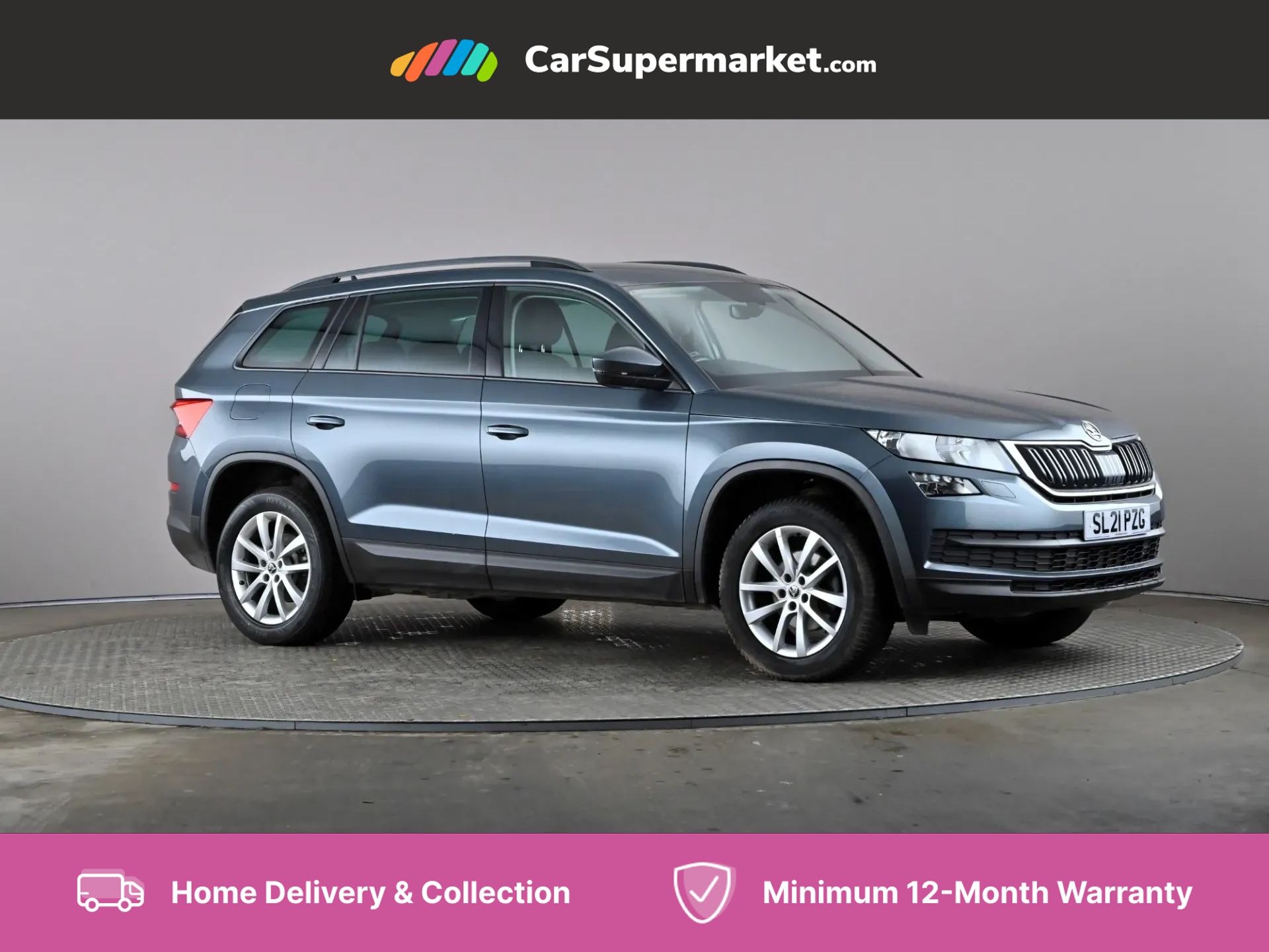 Main listing image - Skoda Kodiaq