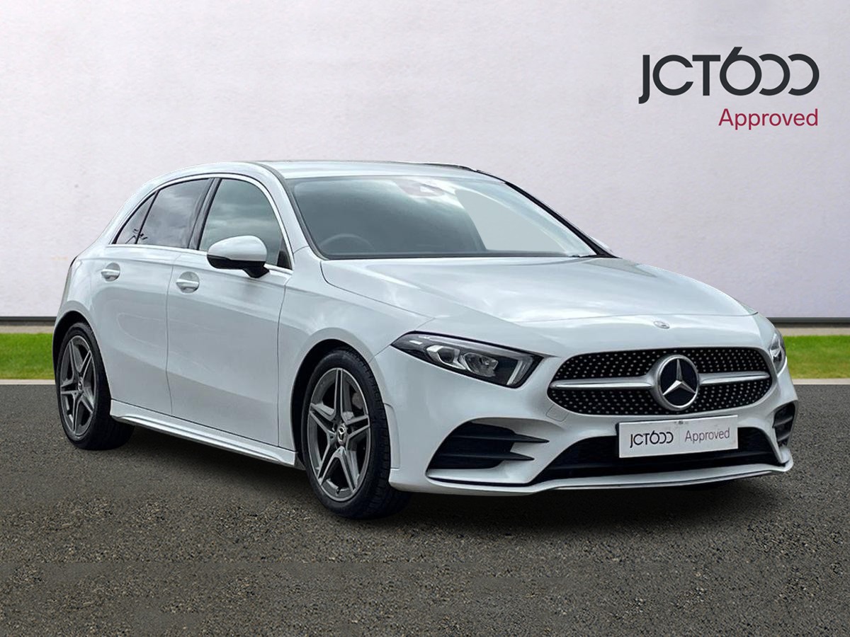 Main listing image - Mercedes-Benz A-Class