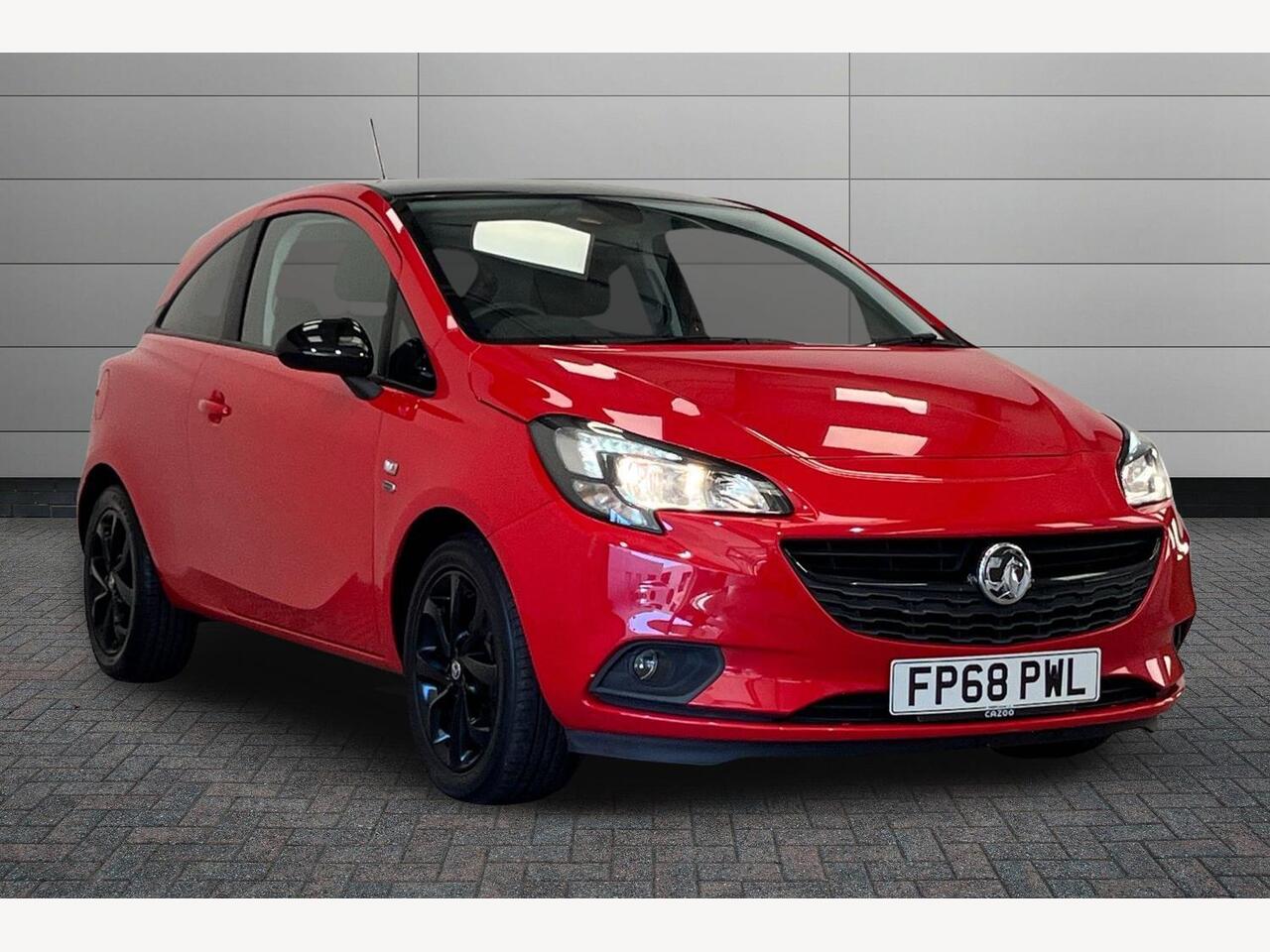 Main listing image - Vauxhall Corsa