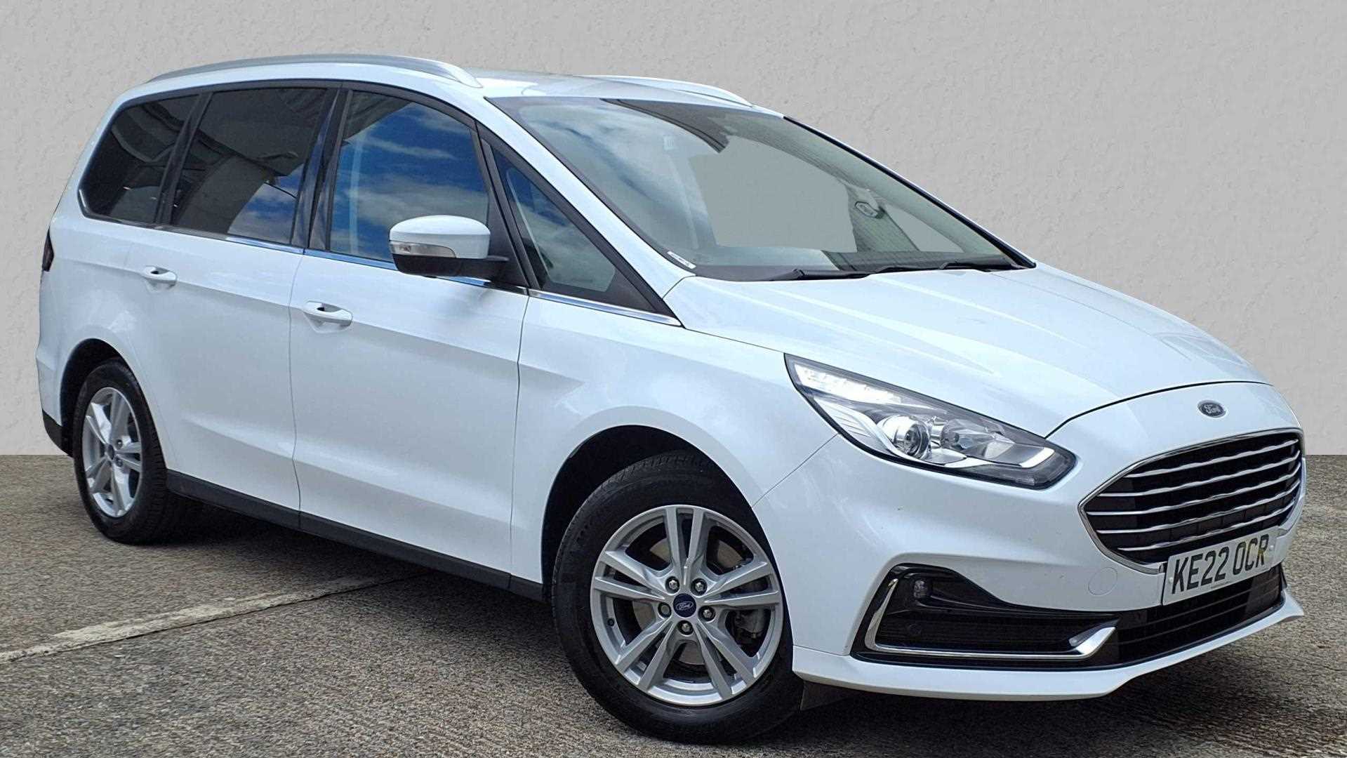 Main listing image - Ford Galaxy
