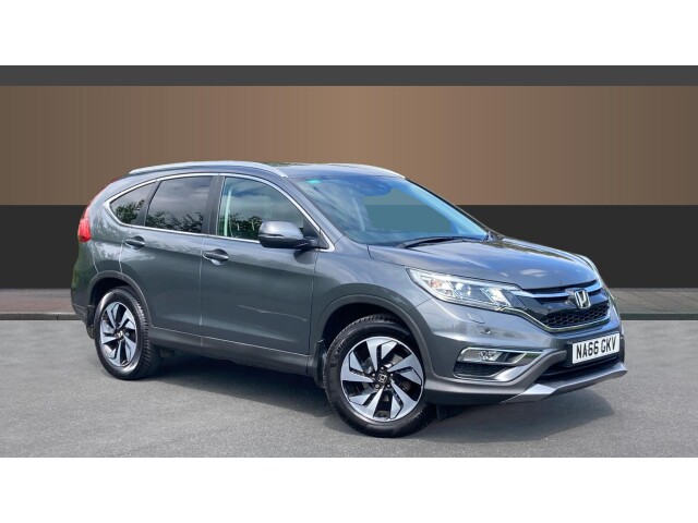 Main listing image - Honda CR-V