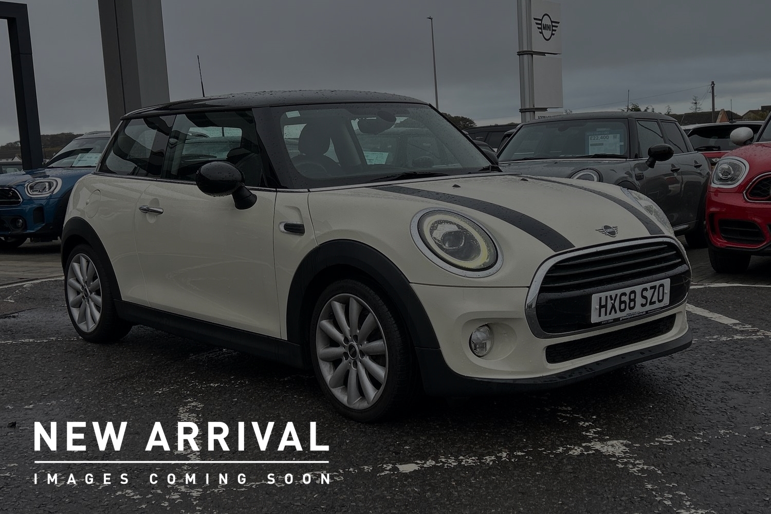 Main listing image - MINI Hatchback