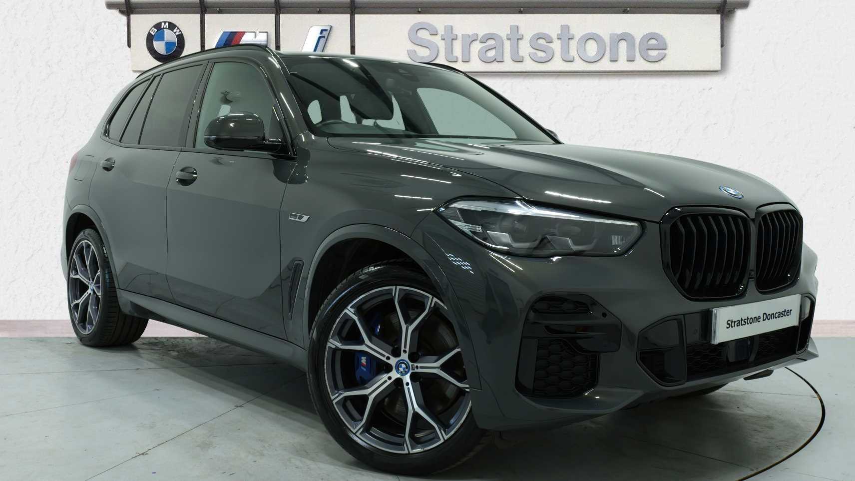 Main listing image - BMW X5