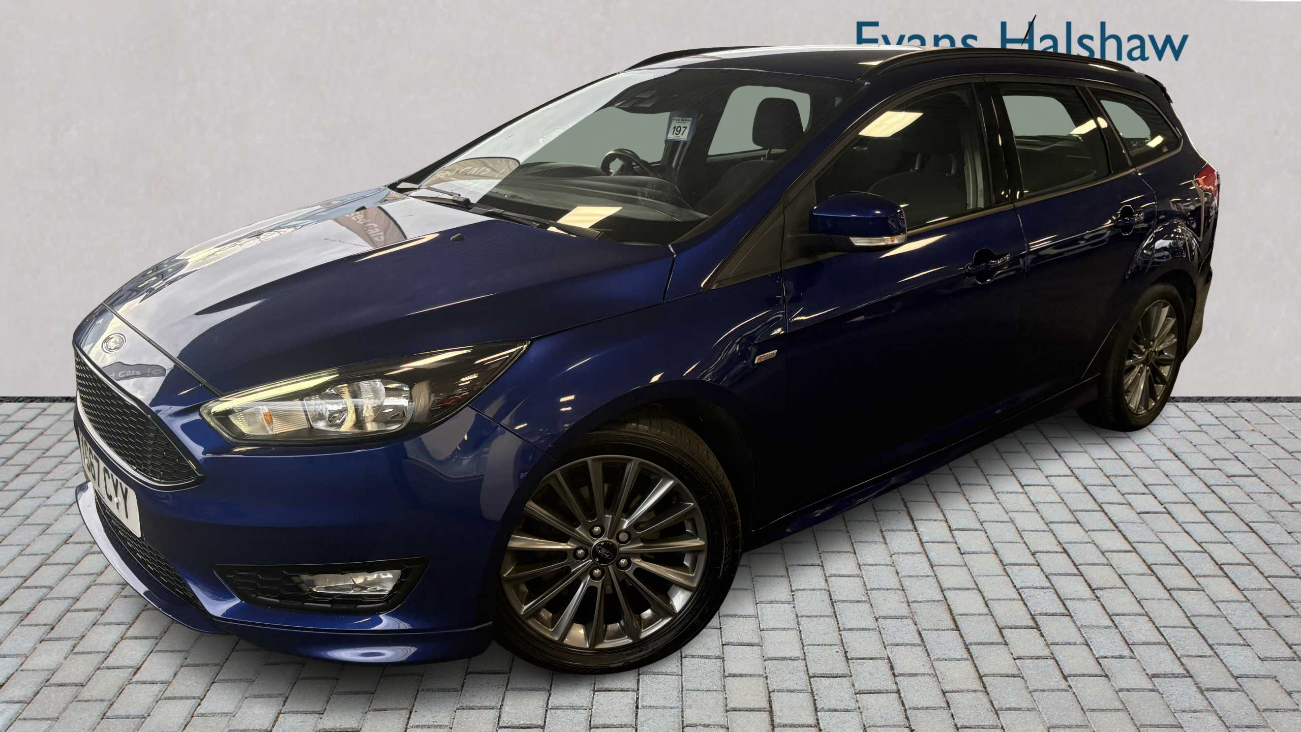 Main listing image - Ford Focus Estate