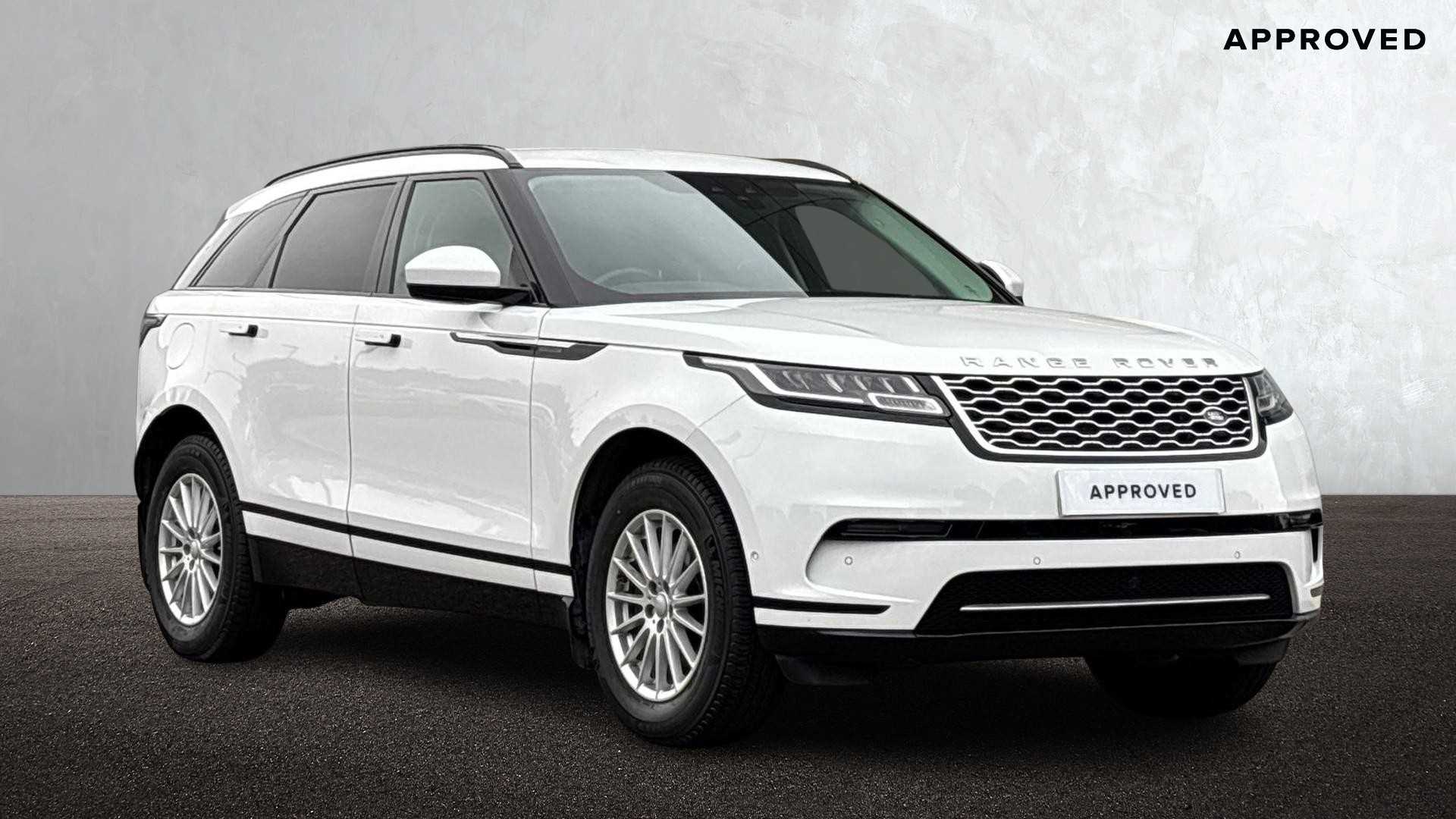 Main listing image - Land Rover Range Rover Velar