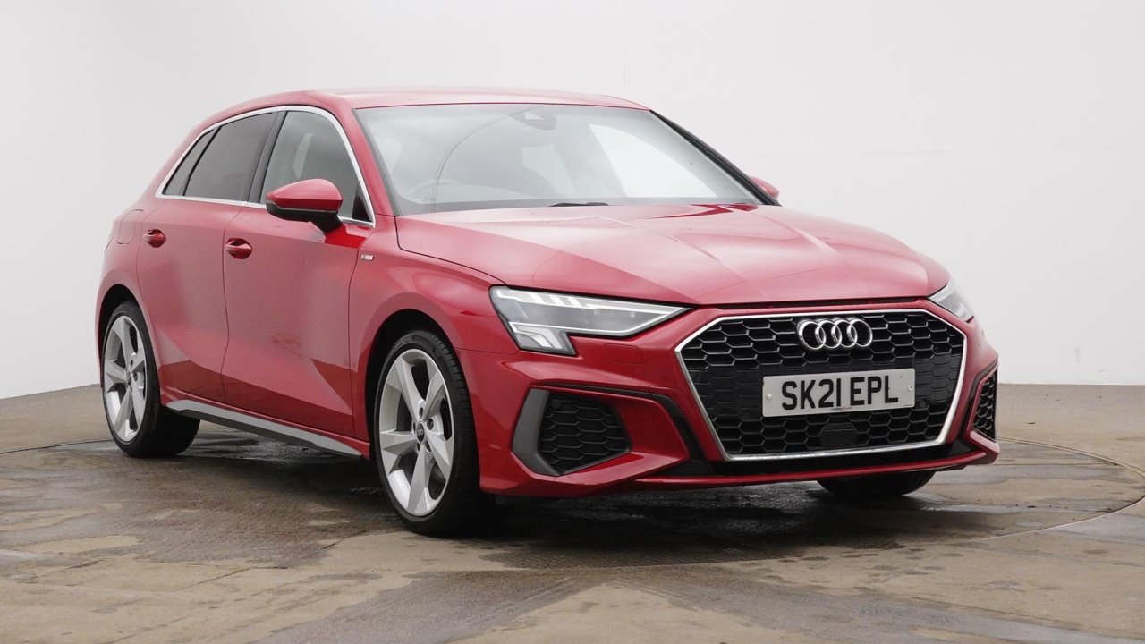 Main listing image - Audi A3