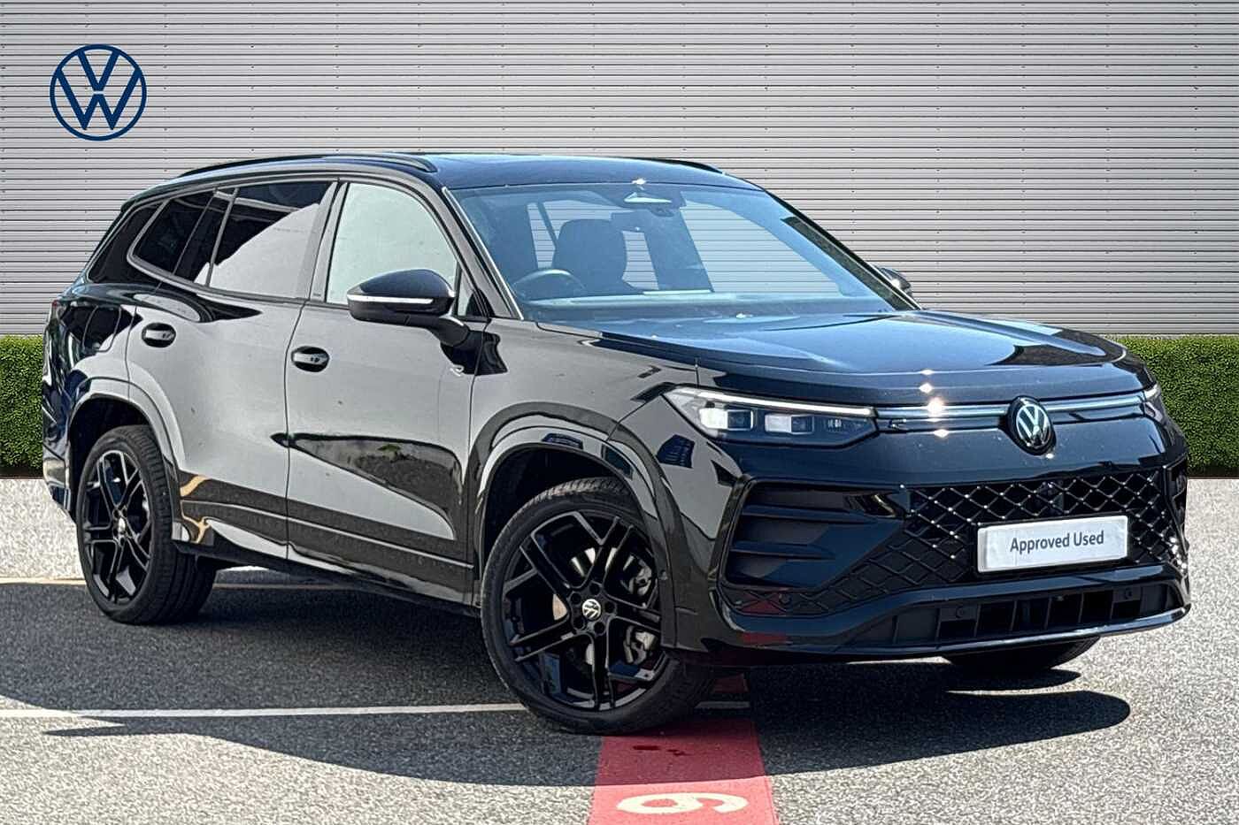 Main listing image - Volkswagen Tayron