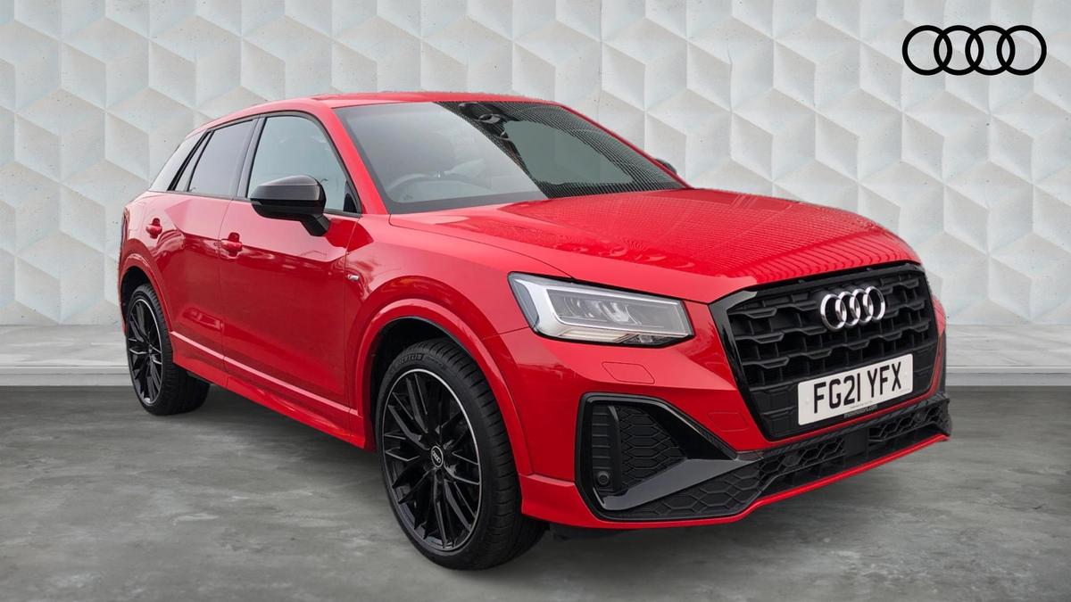 Main listing image - Audi Q2