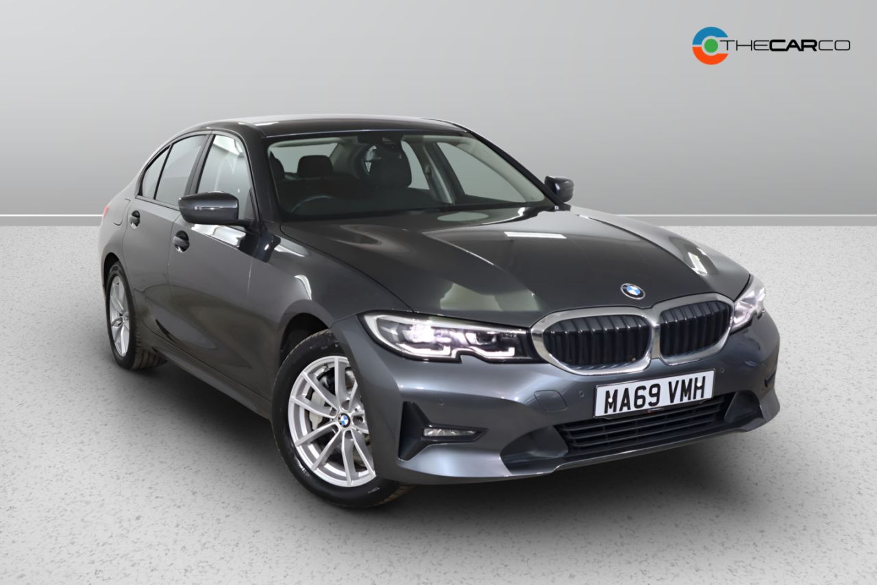 Main listing image - BMW 3 Series