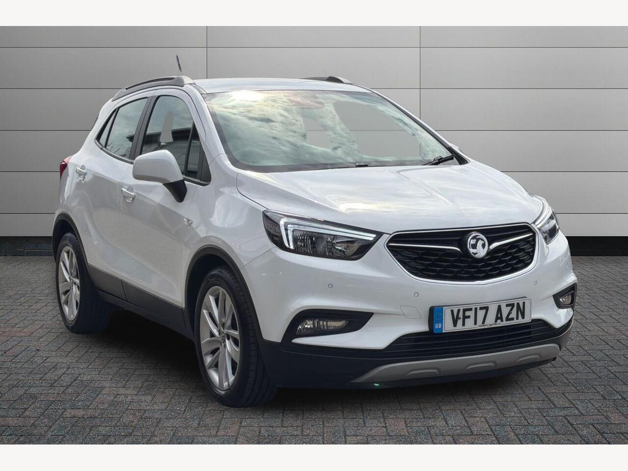 Main listing image - Vauxhall Mokka X