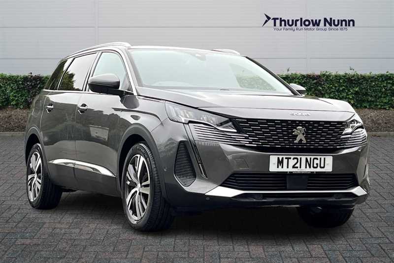 Main listing image - Peugeot 5008