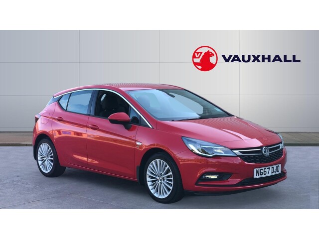 Main listing image - Vauxhall Astra