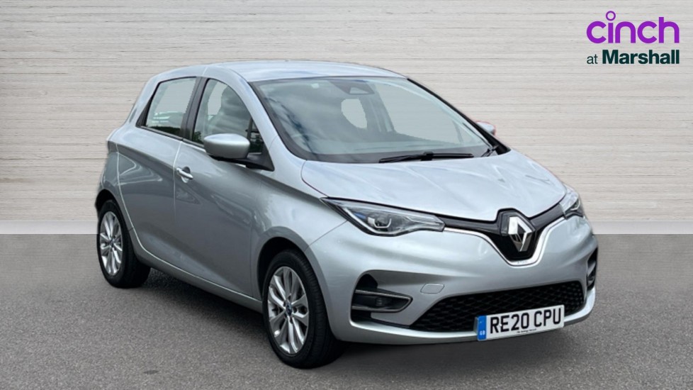 Main listing image - Renault Zoe