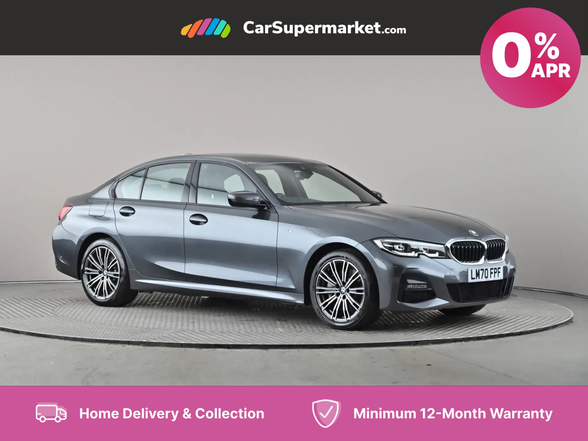 Main listing image - BMW 3 Series