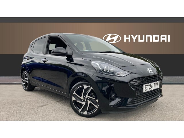 Main listing image - Hyundai i10