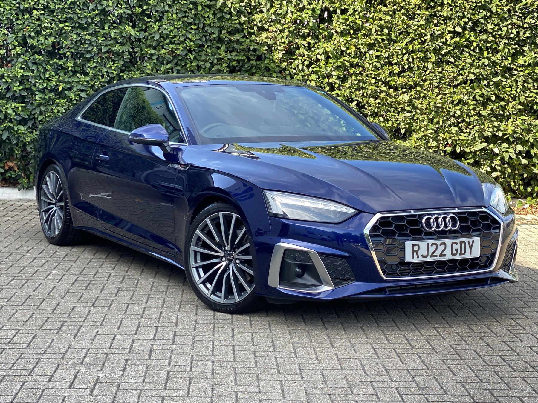 Main listing image - Audi A5