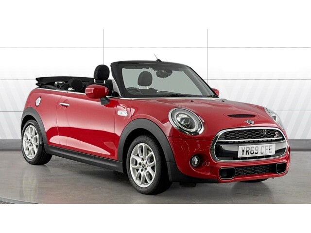 Main listing image - MINI Convertible