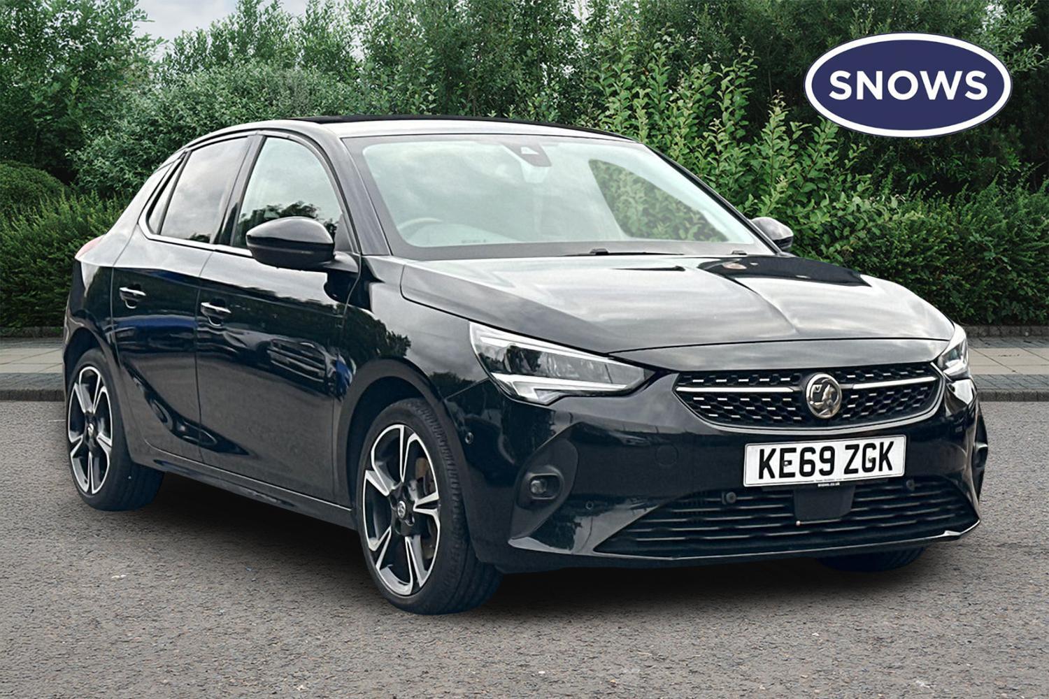 Main listing image - Vauxhall Corsa