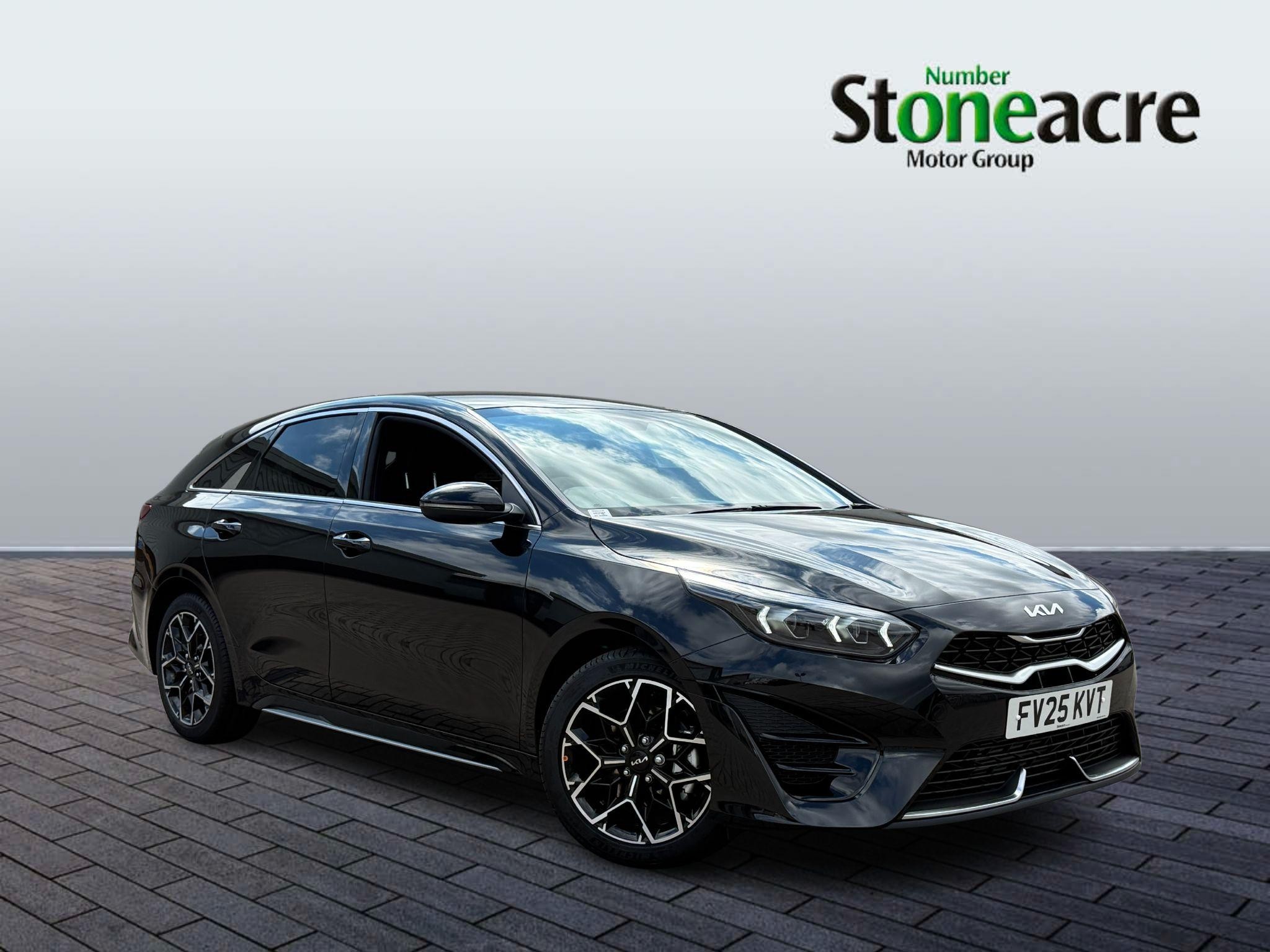 Main listing image - Kia ProCeed