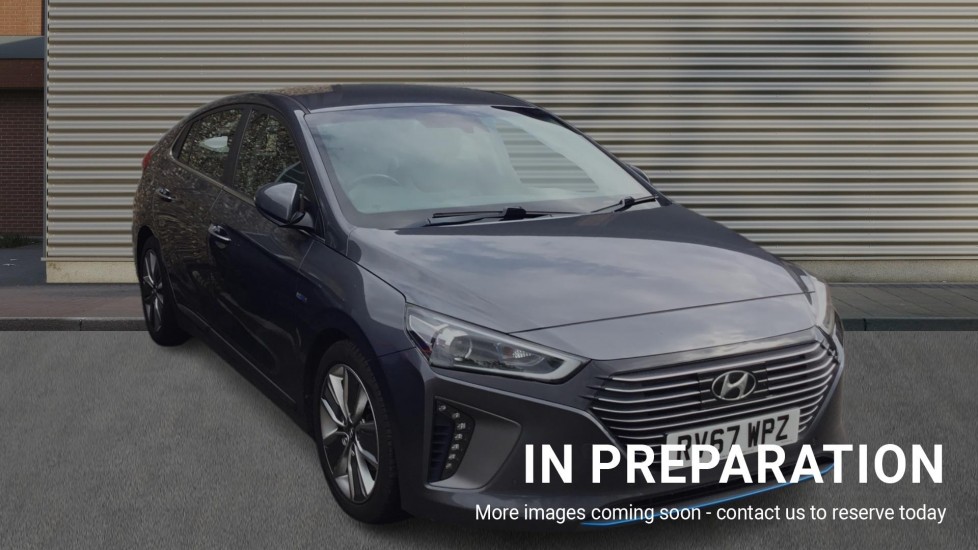 Main listing image - Hyundai IONIQ