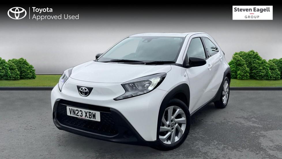 Main listing image - Toyota Aygo X