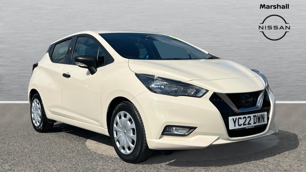 Main listing image - Nissan Micra