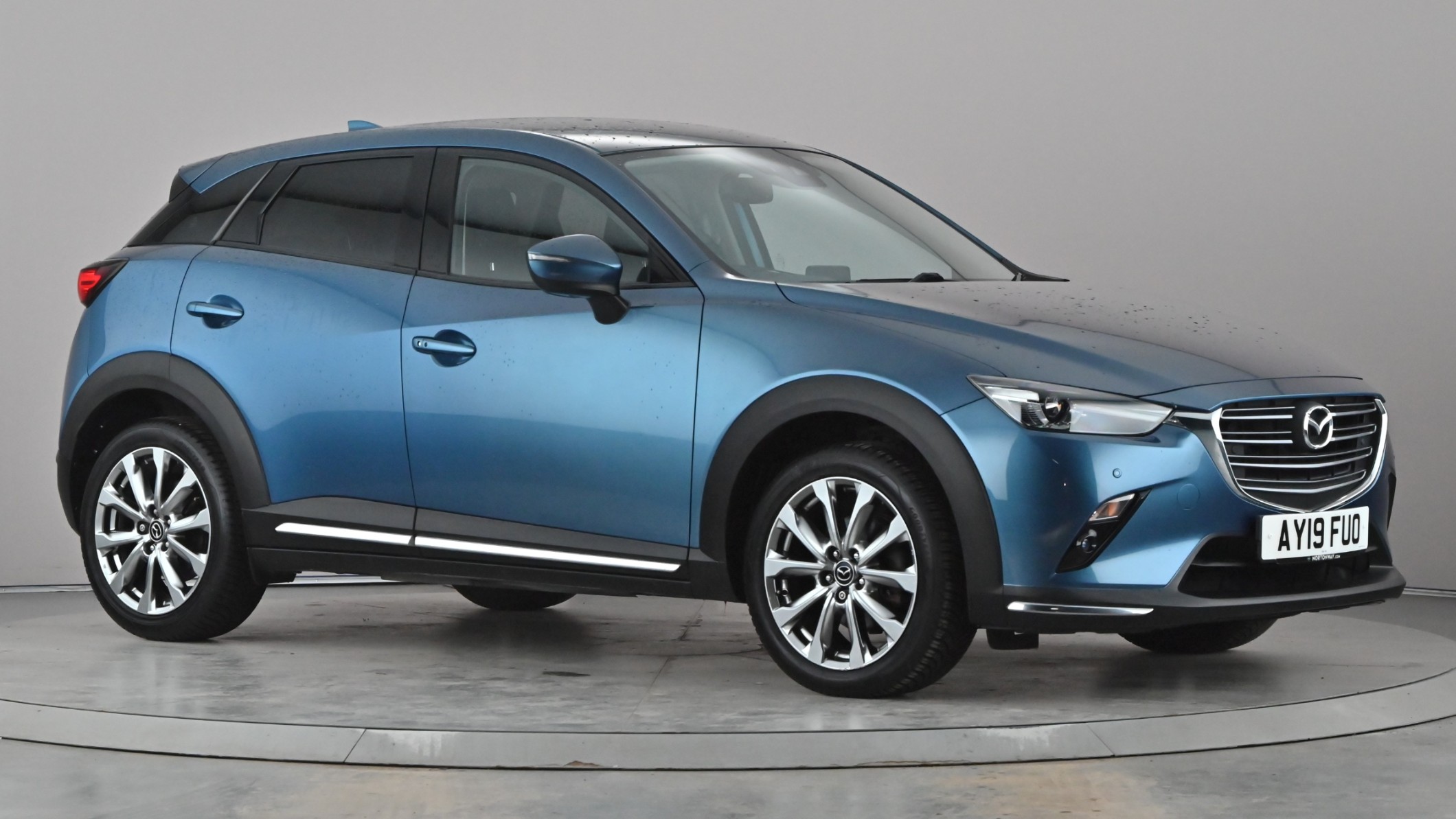 Main listing image - Mazda CX-3