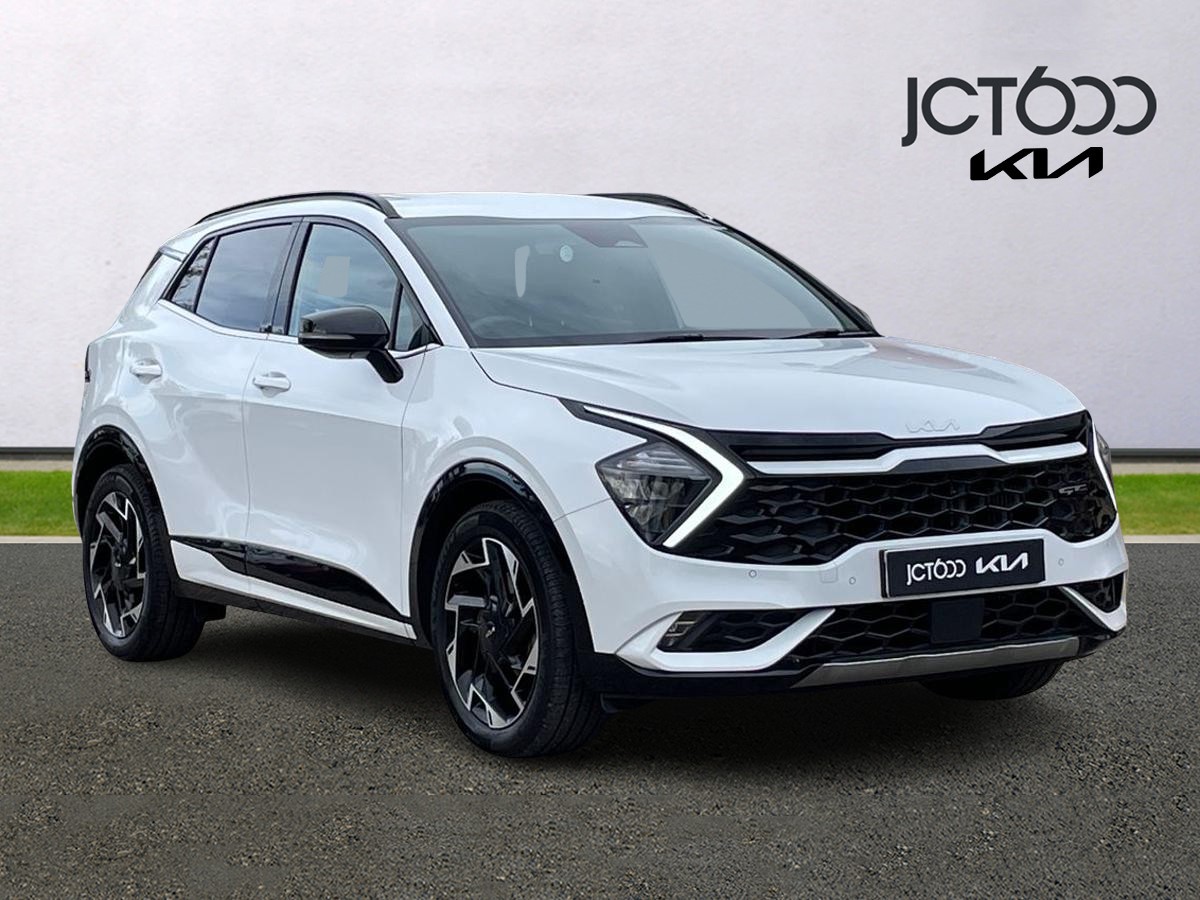 Main listing image - Kia Sportage