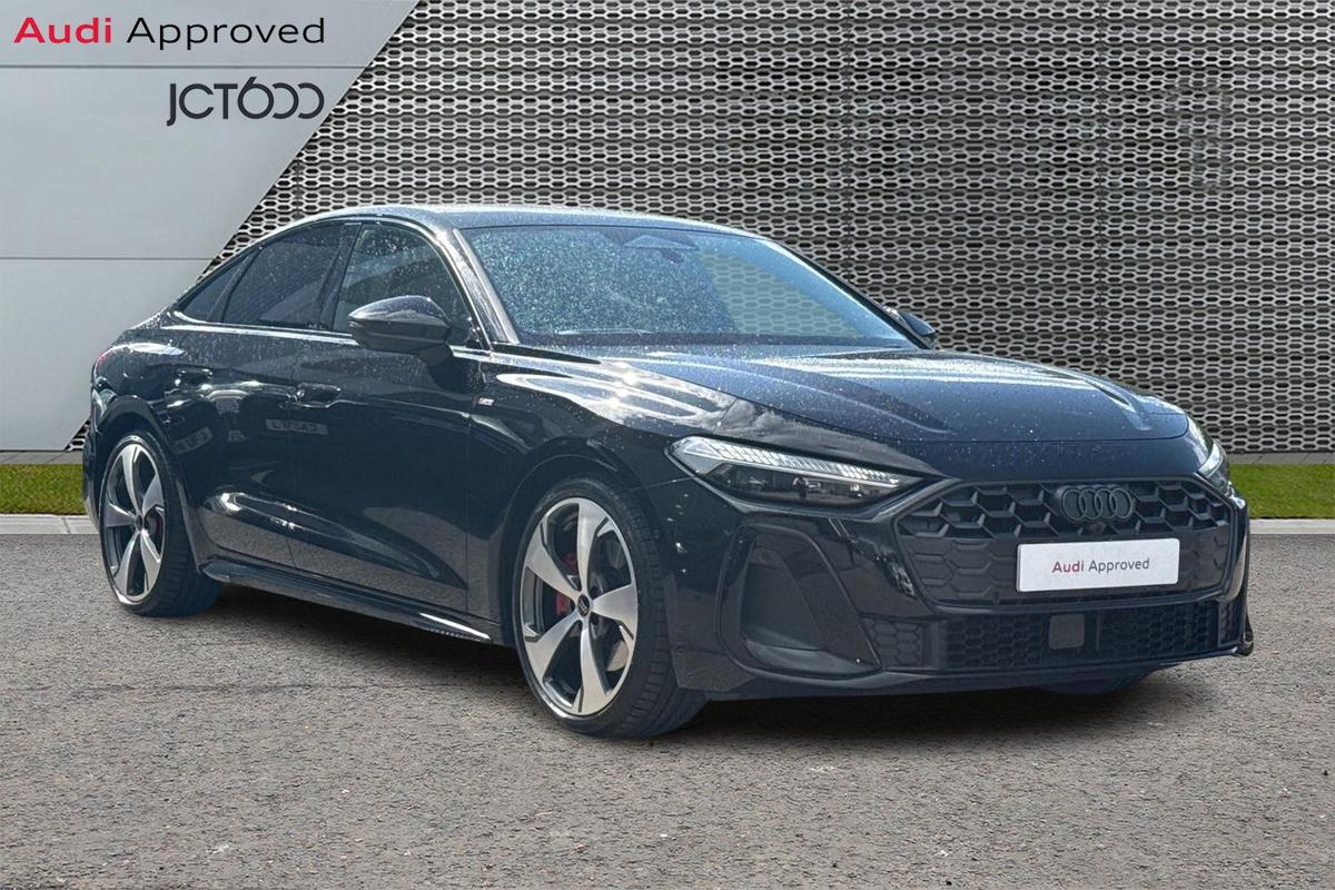 Main listing image - Audi A5