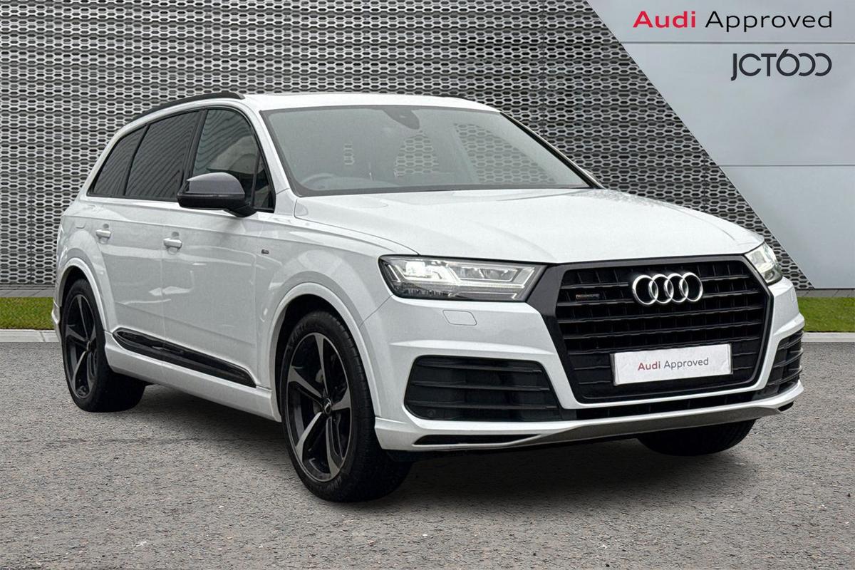 Main listing image - Audi Q7