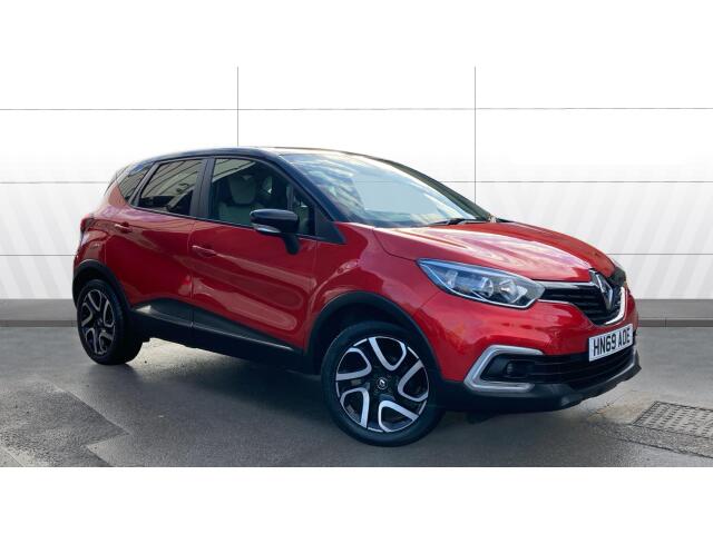 Main listing image - Renault Captur