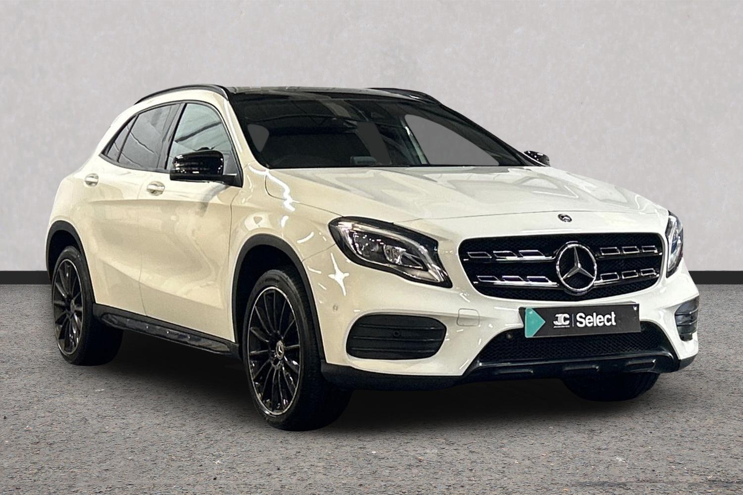 Main listing image - Mercedes-Benz GLA