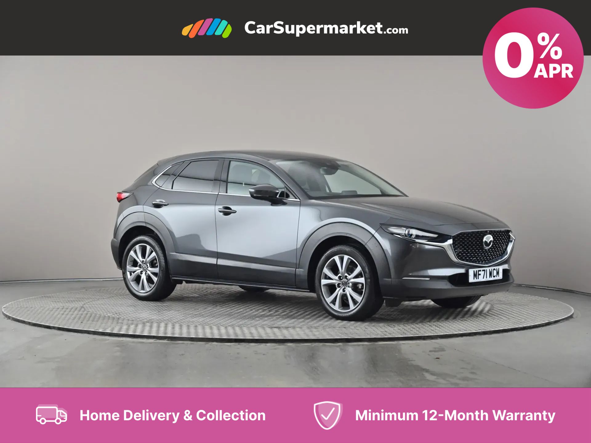 Main listing image - Mazda CX-30