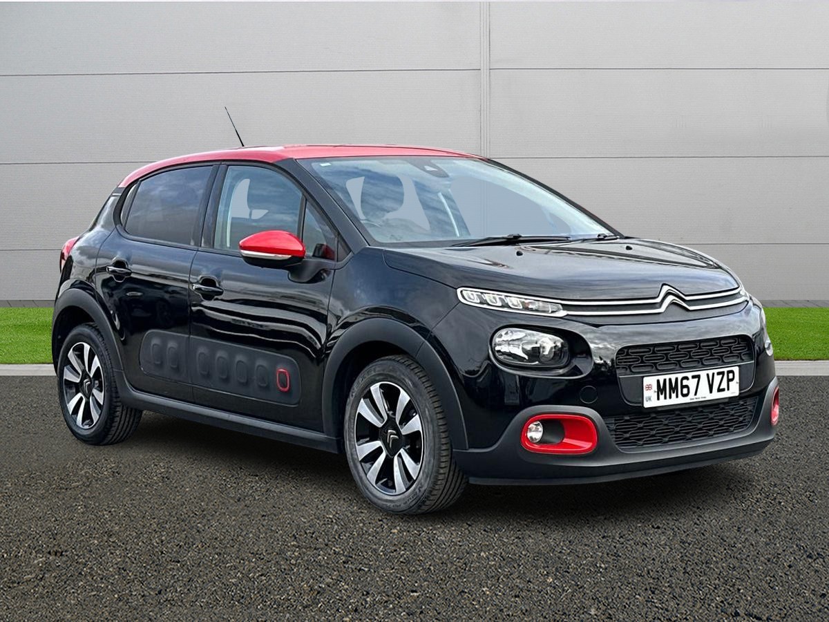 Main listing image - Citroen C3