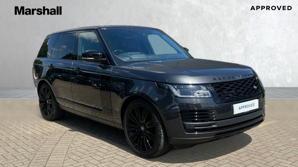 Main listing image - Land Rover Range Rover