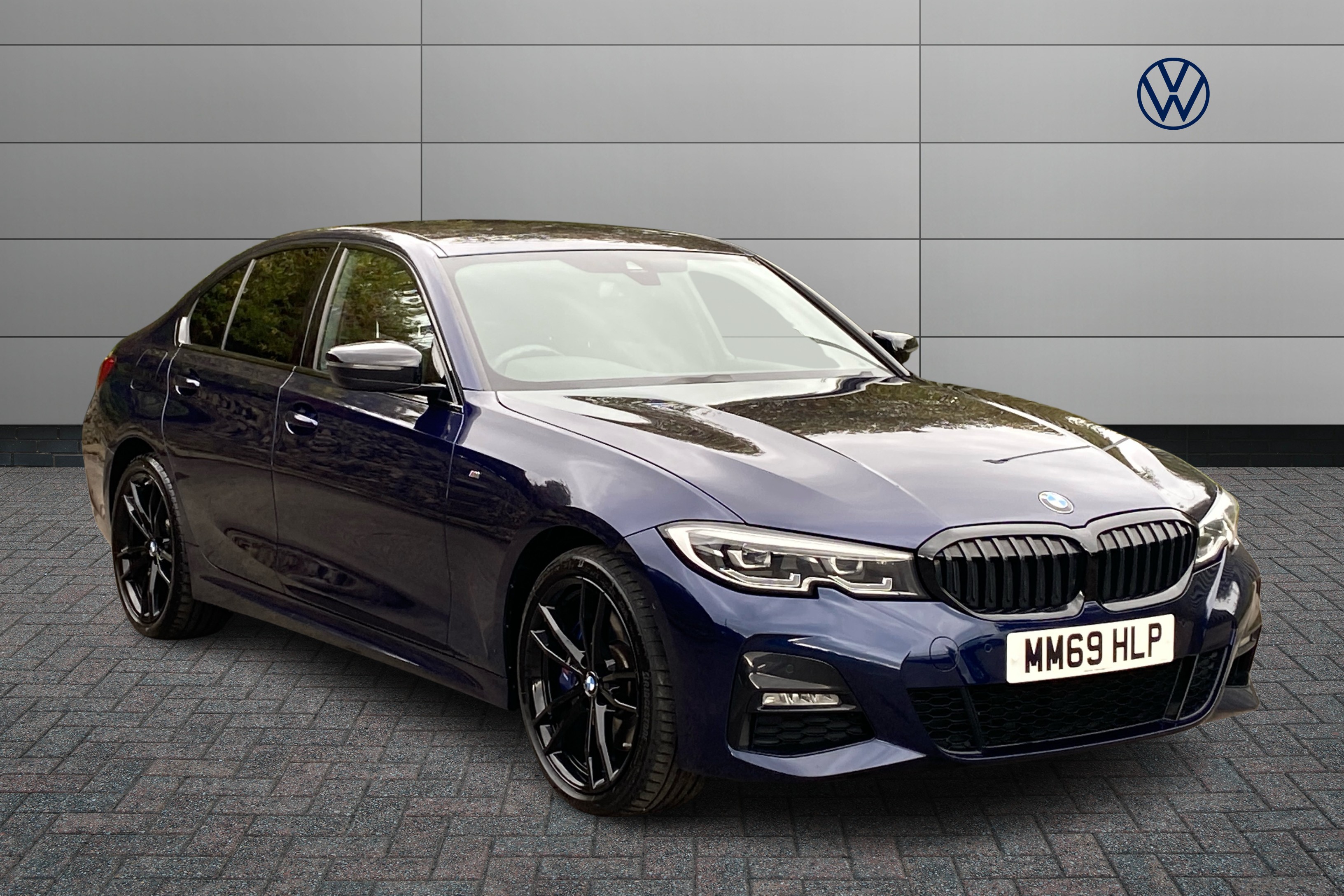 Main listing image - BMW 3 Series