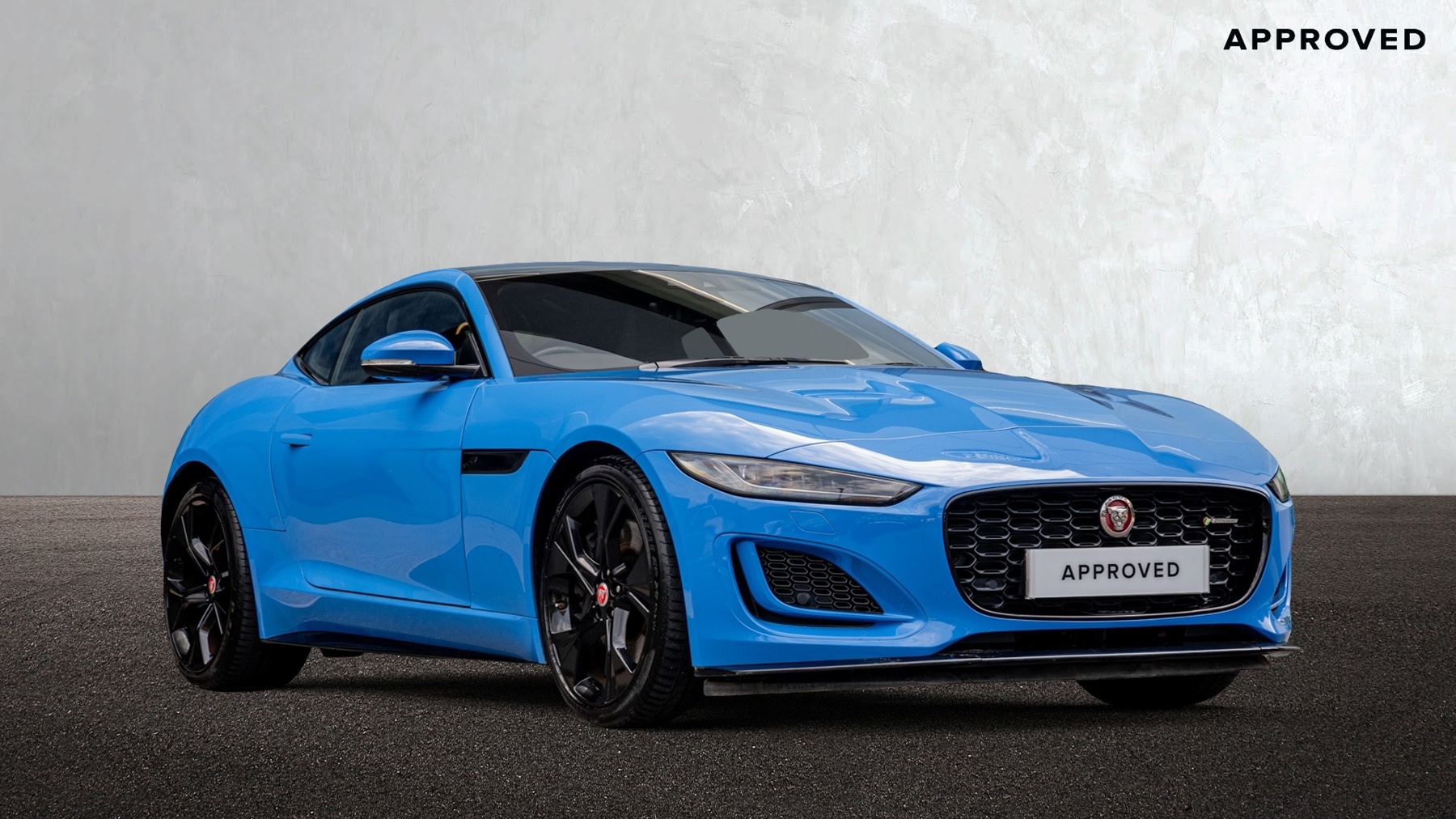 Main listing image - Jaguar F-Type