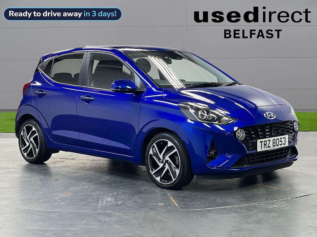 Main listing image - Hyundai i10